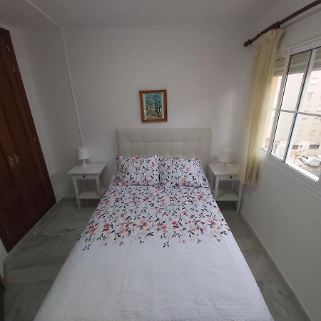 Apartamento Sostoa 4 Apartment Malaga Bagian luar foto