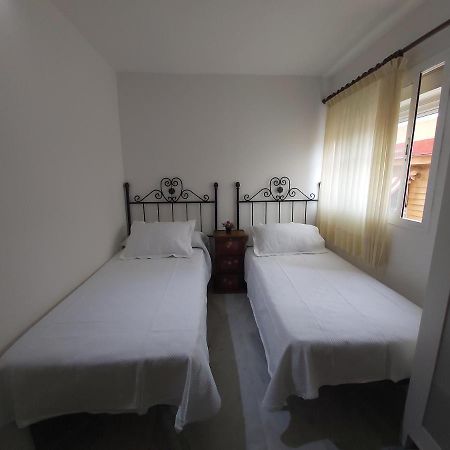 Apartamento Sostoa 4 Apartment Malaga Bagian luar foto