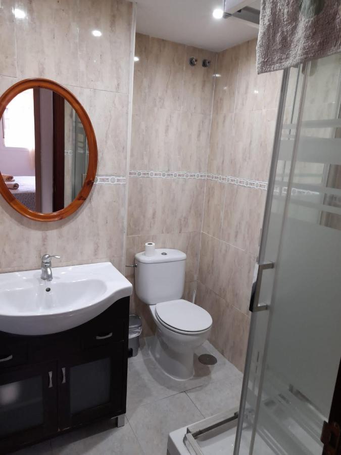 Apartamento Sostoa 4 Apartment Malaga Bagian luar foto