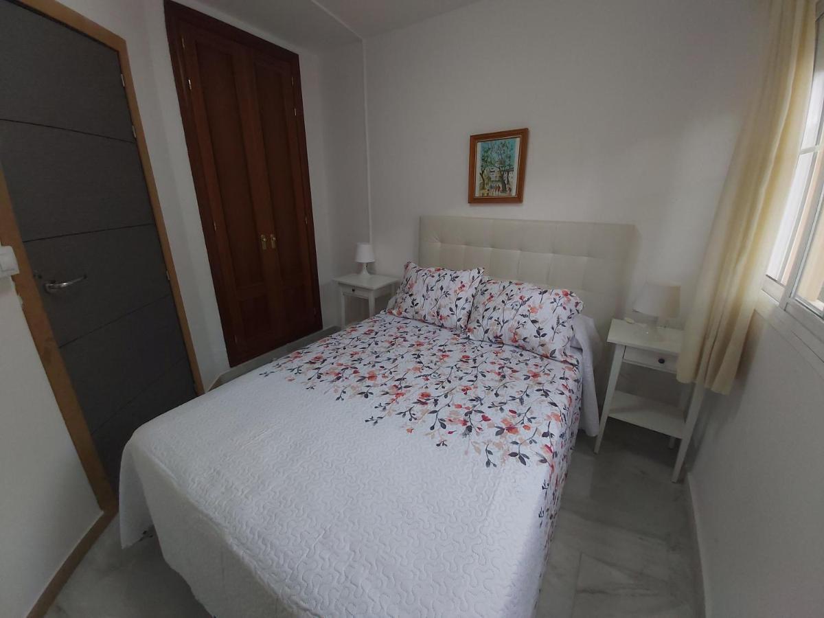 Apartamento Sostoa 4 Apartment Malaga Bagian luar foto