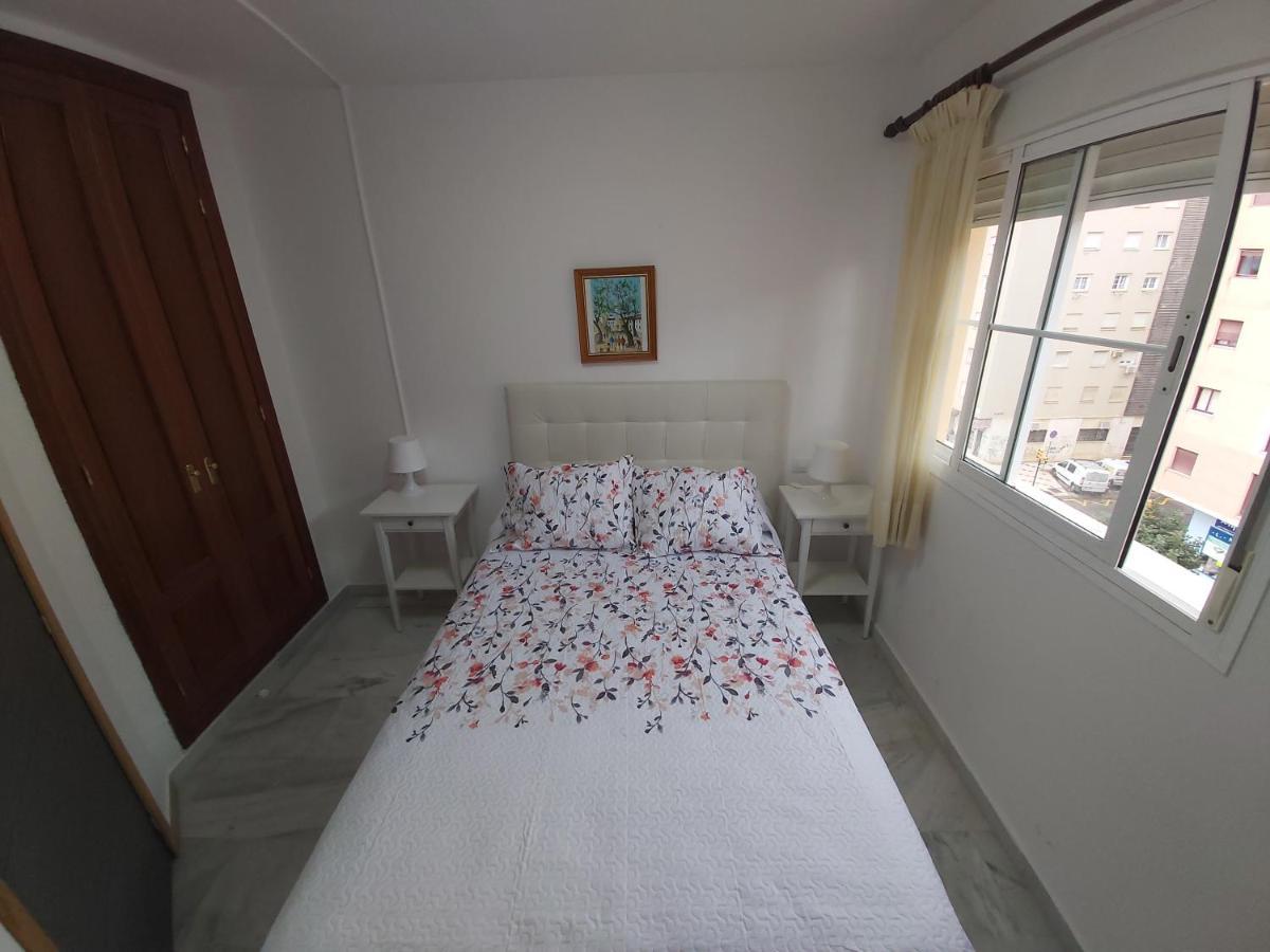 Apartamento Sostoa 4 Apartment Malaga Bagian luar foto