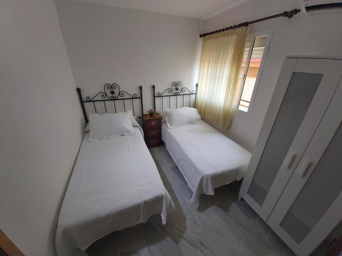 Apartamento Sostoa 4 Apartment Malaga Bagian luar foto