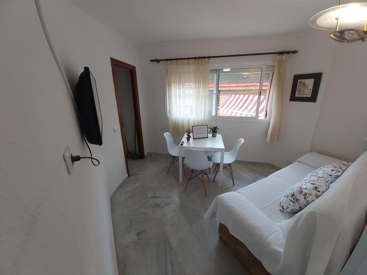 Apartamento Sostoa 4 Apartment Malaga Bagian luar foto
