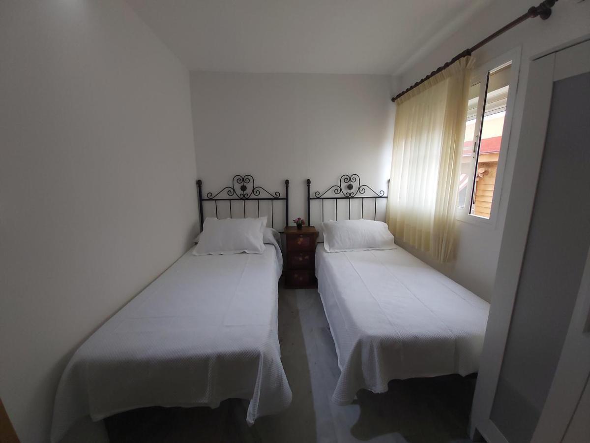 Apartamento Sostoa 4 Apartment Malaga Bagian luar foto