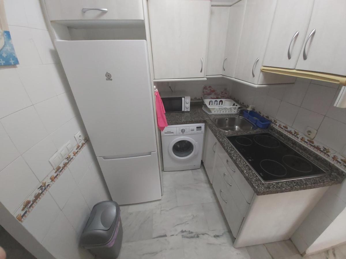 Apartamento Sostoa 4 Apartment Malaga Bagian luar foto