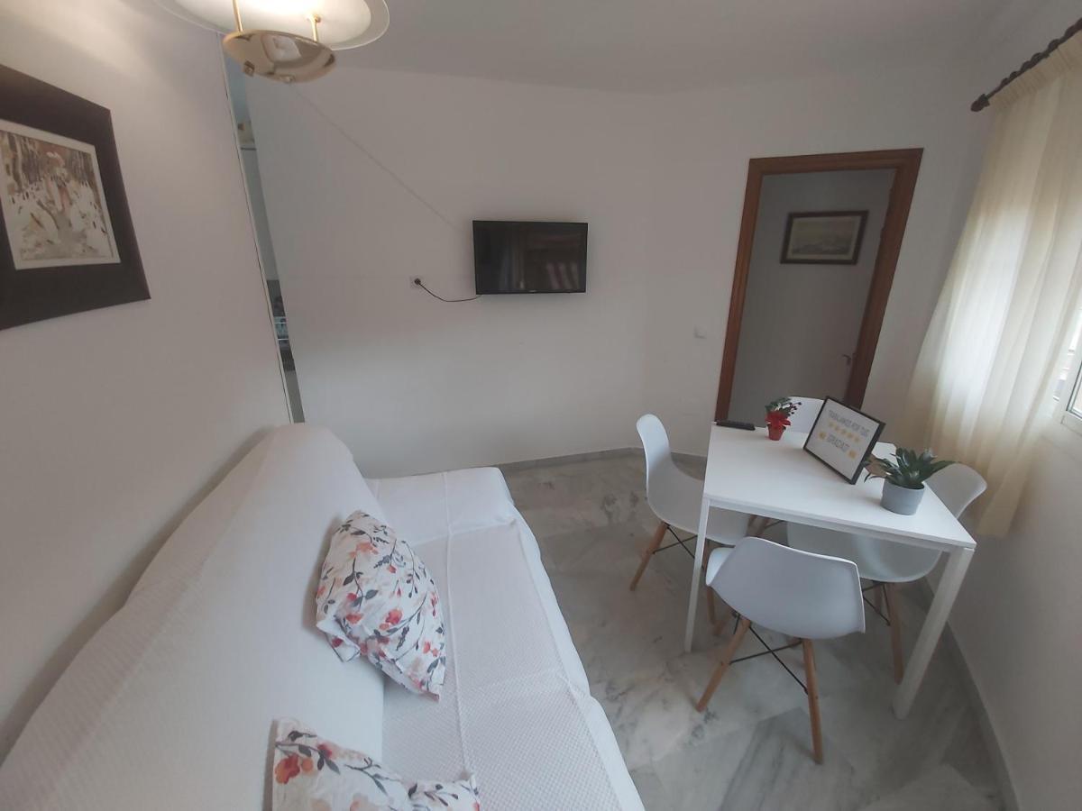 Apartamento Sostoa 4 Apartment Malaga Bagian luar foto