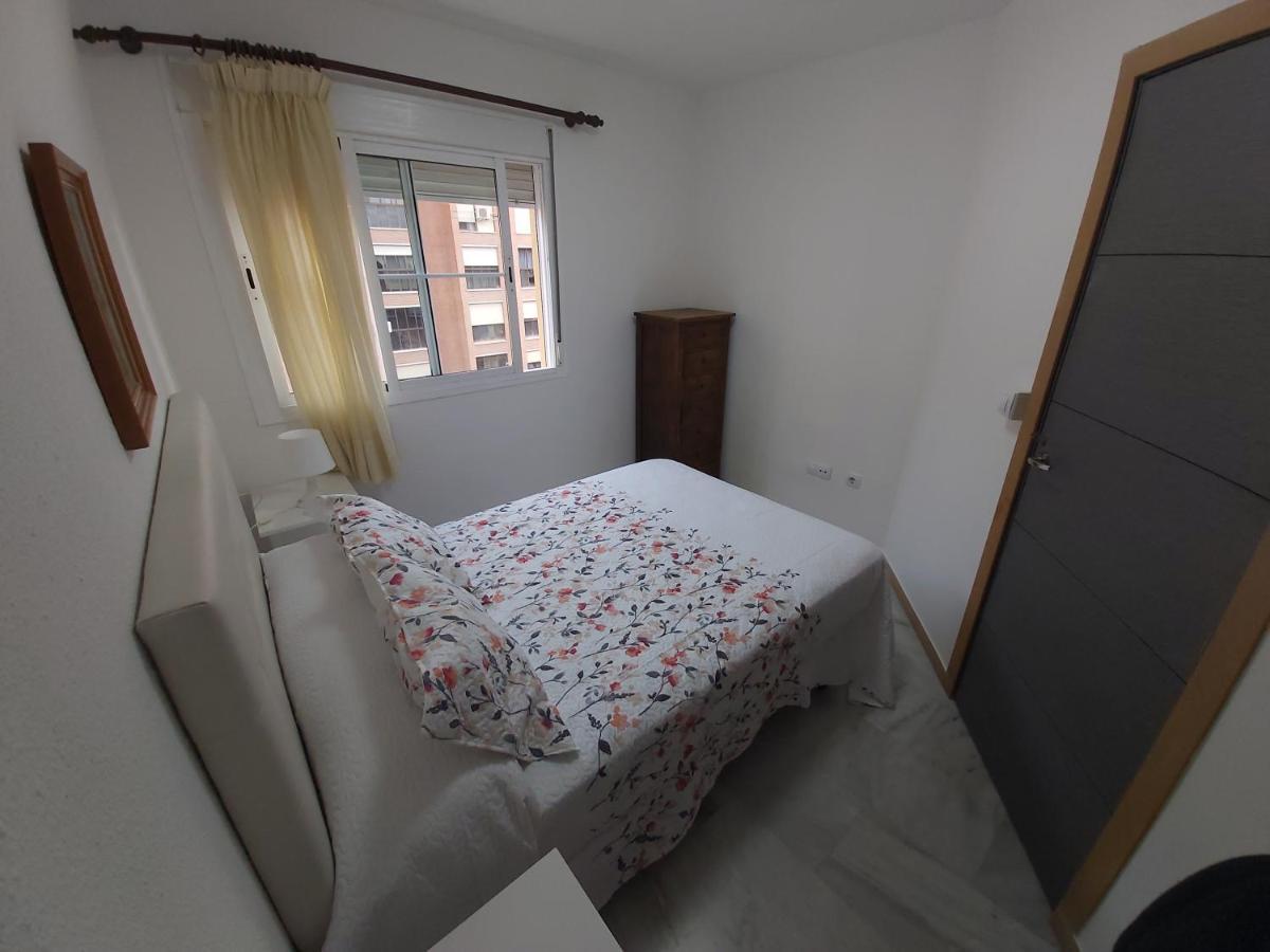 Apartamento Sostoa 4 Apartment Malaga Bagian luar foto