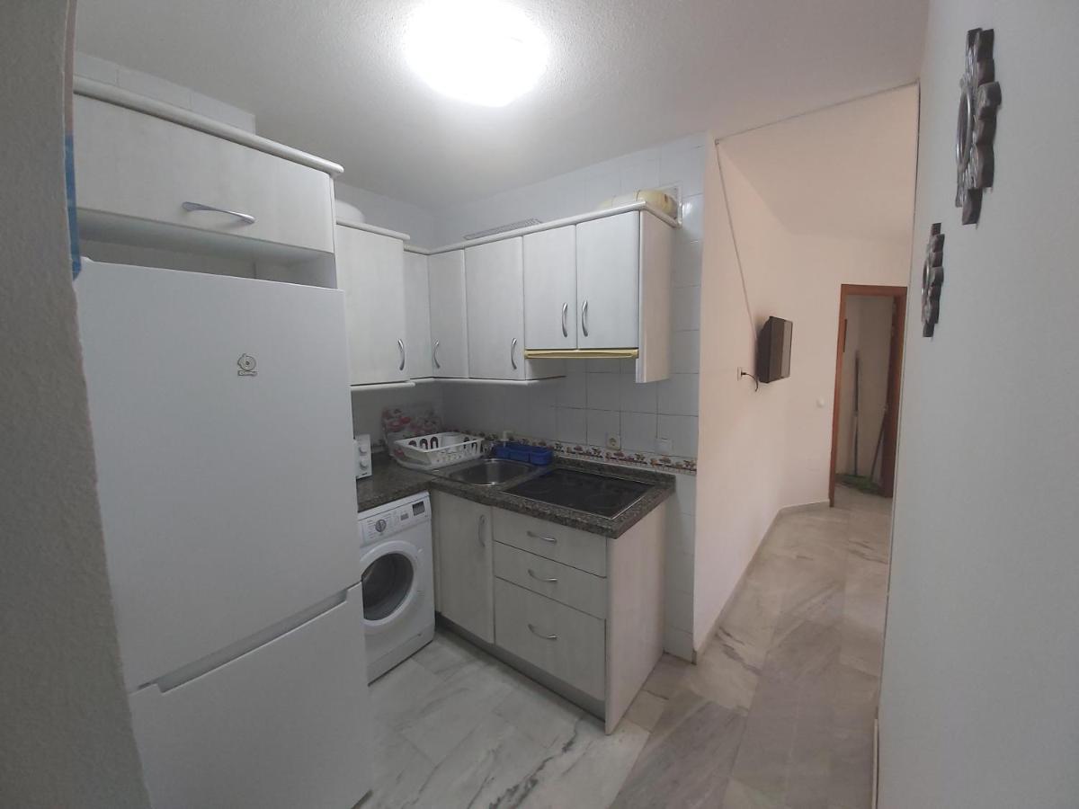Apartamento Sostoa 4 Apartment Malaga Bagian luar foto