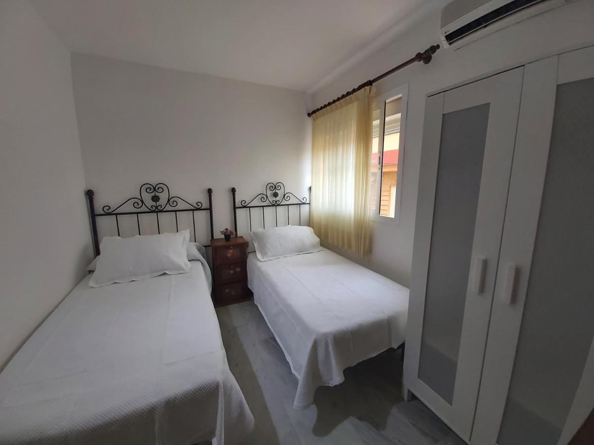 Apartamento Sostoa 4 Apartment Malaga Bagian luar foto